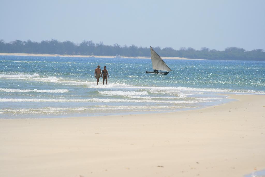 Kunduchi Beach Hotel & Resort Dar es Salaam Exterior photo