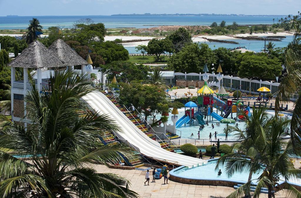 Kunduchi Beach Hotel & Resort Dar es Salaam Exterior photo