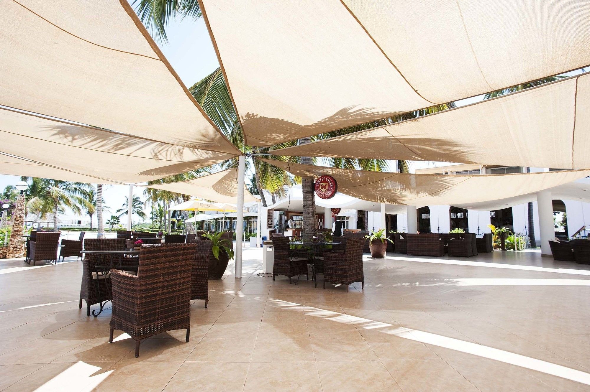 Kunduchi Beach Hotel & Resort Dar es Salaam Exterior photo