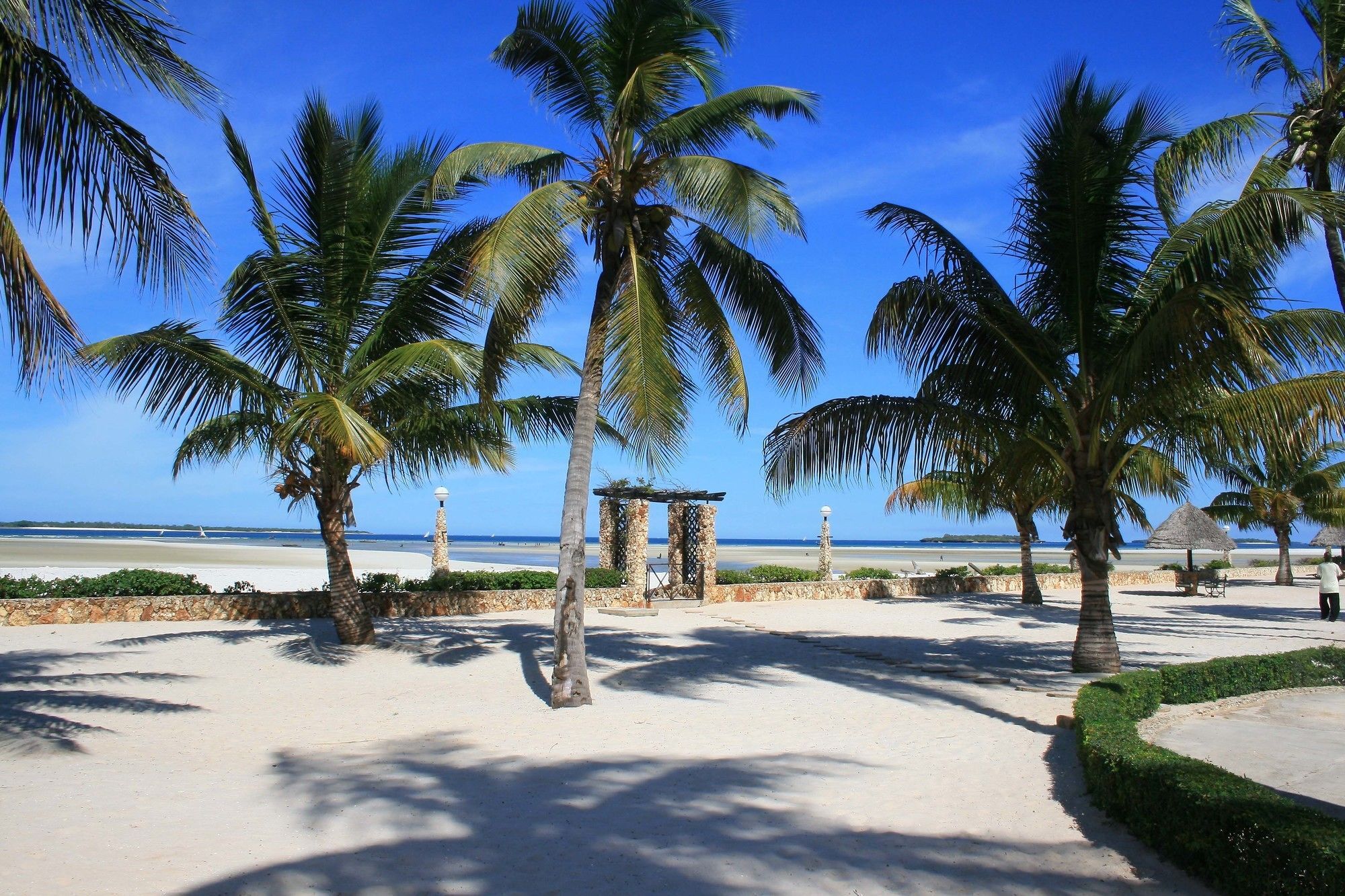 Kunduchi Beach Hotel & Resort Dar es Salaam Exterior photo
