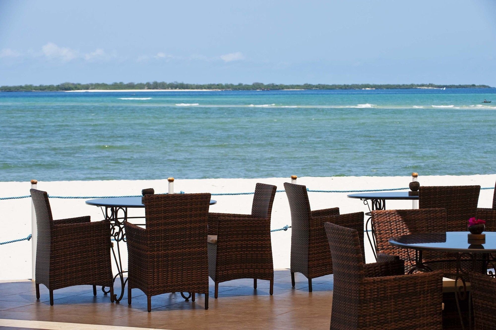 Kunduchi Beach Hotel & Resort Dar es Salaam Exterior photo