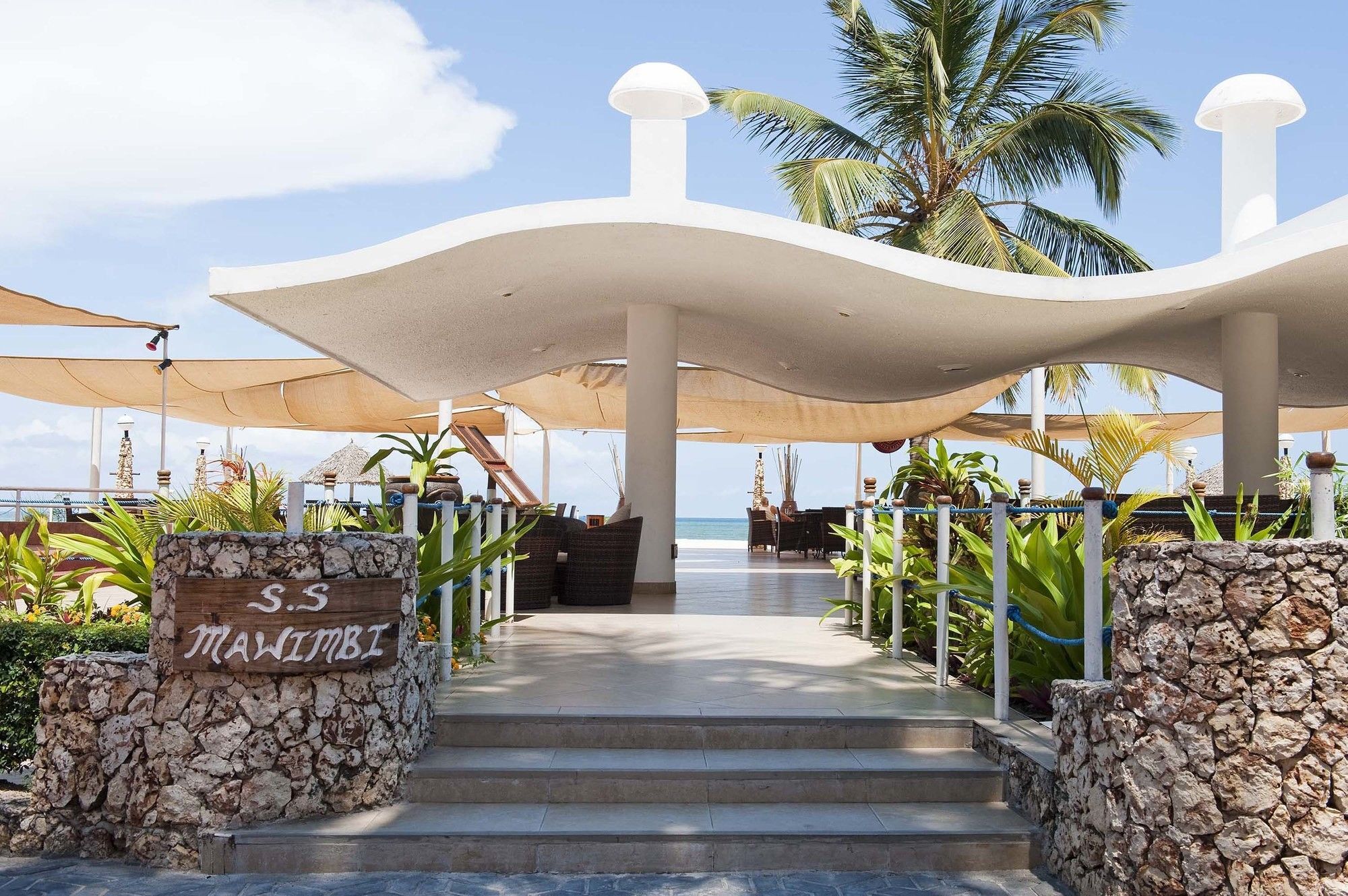 Kunduchi Beach Hotel & Resort Dar es Salaam Exterior photo
