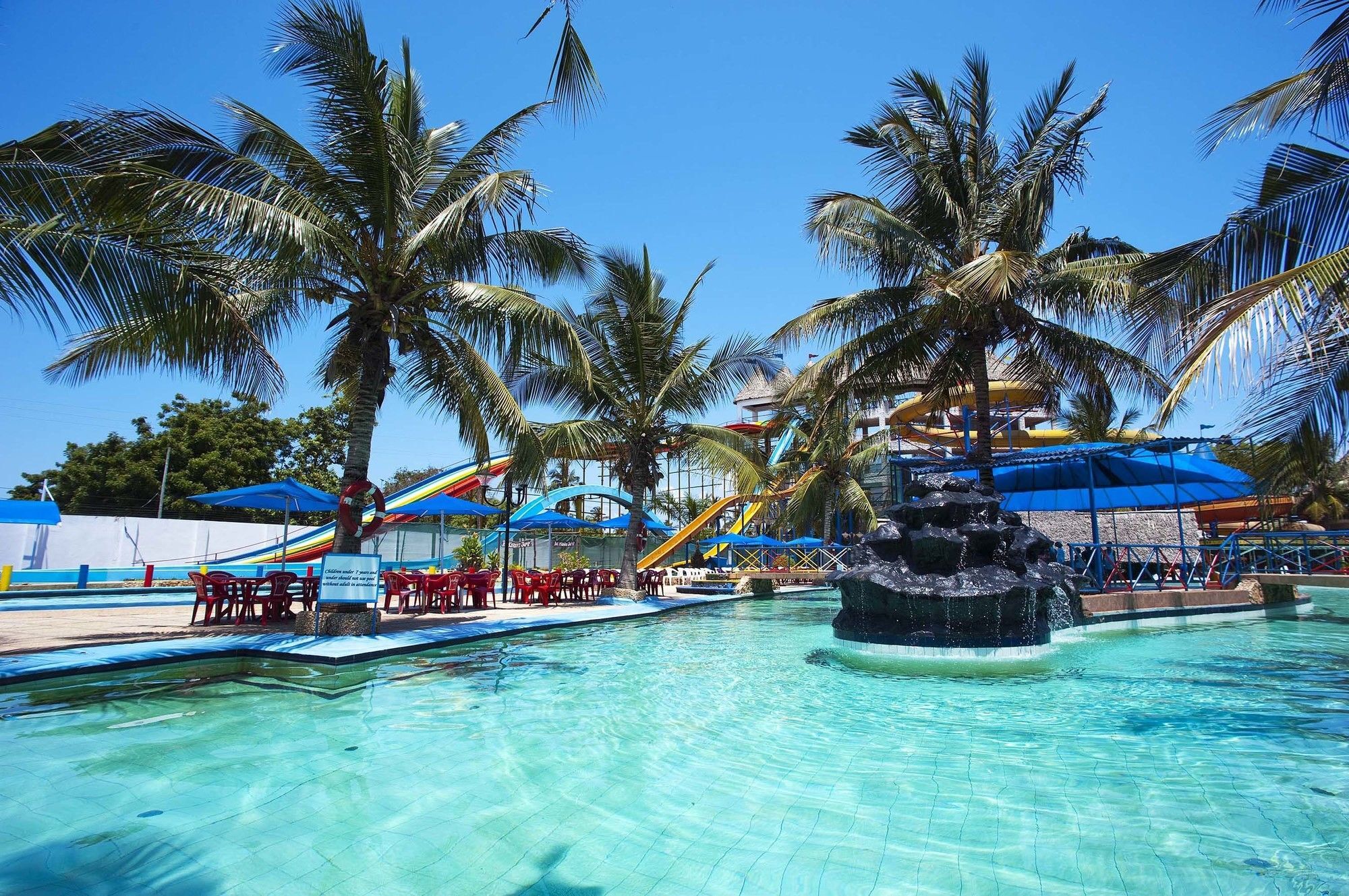 Kunduchi Beach Hotel & Resort Dar es Salaam Exterior photo