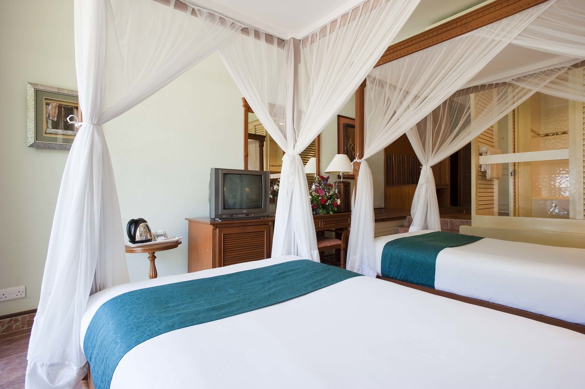 Kunduchi Beach Hotel & Resort Dar es Salaam Exterior photo